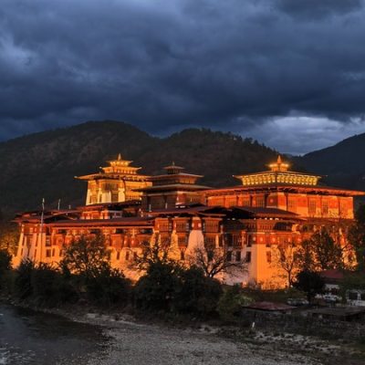 Dochula Pass