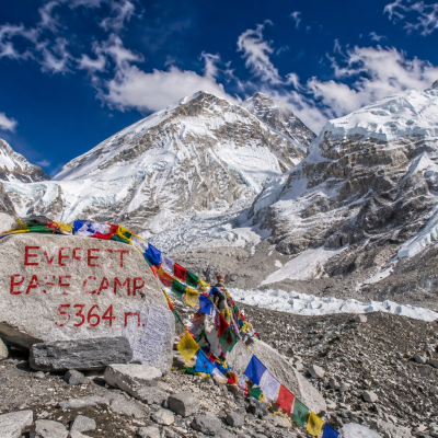 Everest Base Camp