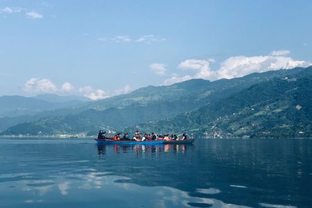 Visit Pokhara-Nepal from Bangladesh