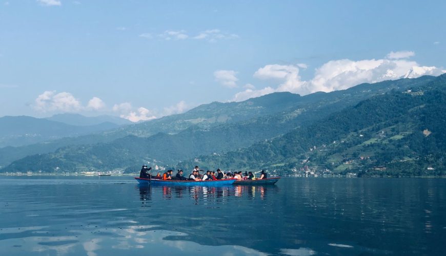 Visit Pokhara-Nepal from Bangladesh