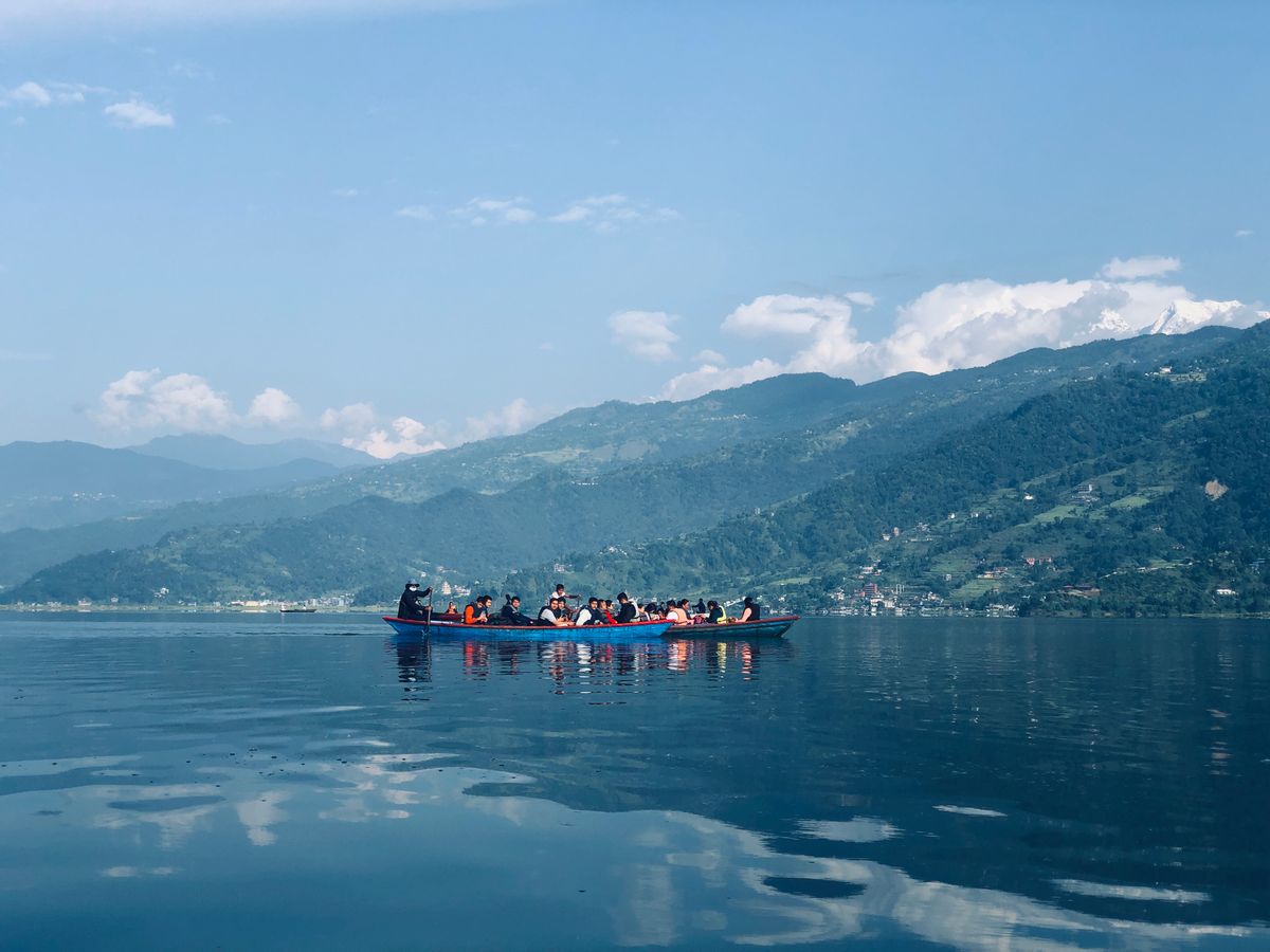 Visit Pokhara-Nepal from Bangladesh
